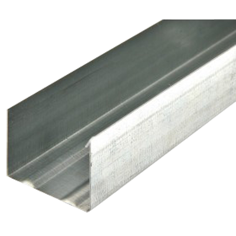 Профіль UW75 4м (0,5мм)